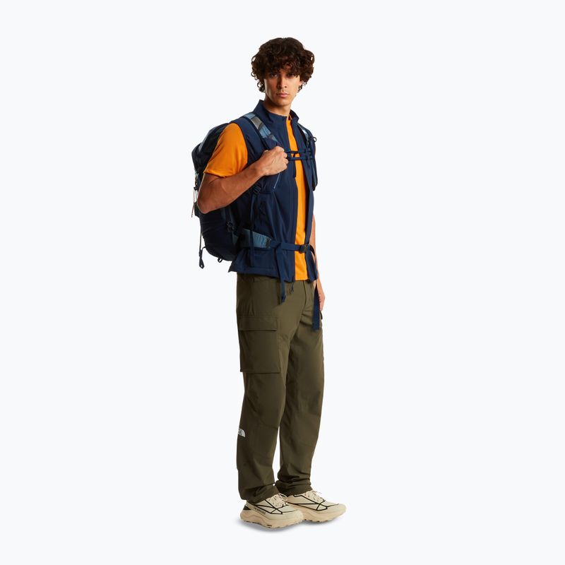 Men's gilet The North Face Nimble Vest 2 summit navy 2