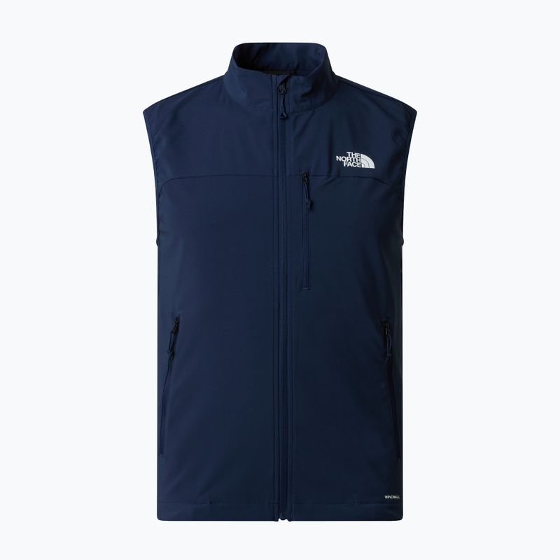 Men's gilet The North Face Nimble Vest 2 summit navy 6