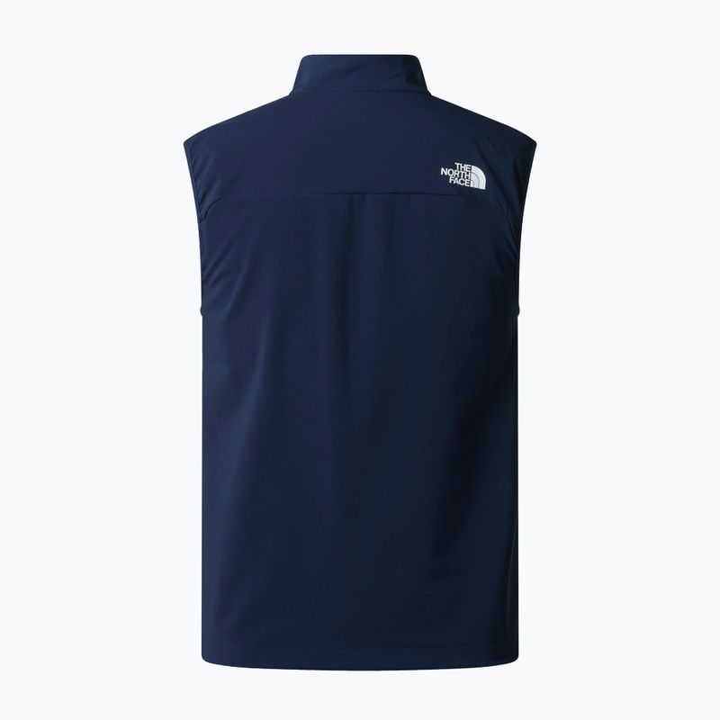 Men's gilet The North Face Nimble Vest 2 summit navy 7
