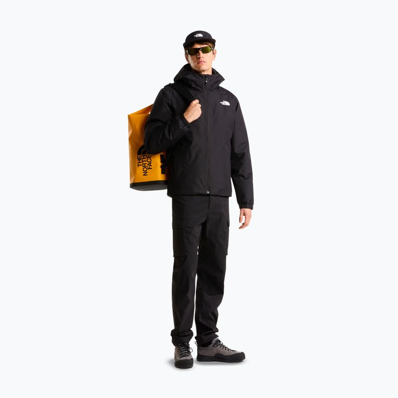 Men's softshell jacket The North Face Quest Mono INS tnf black 2