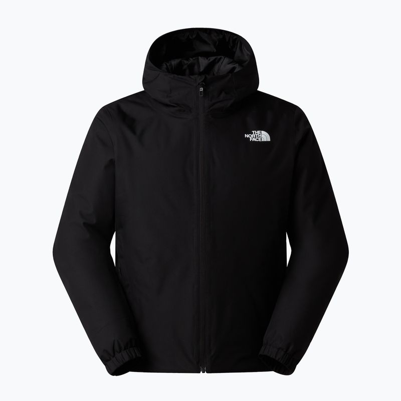 Men's softshell jacket The North Face Quest Mono INS tnf black 6