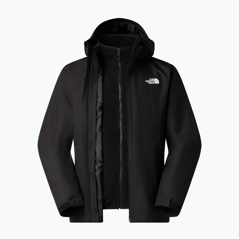 Men's 3-in-1 jacket The North Face Quest Mono Triclimate tnf black 3