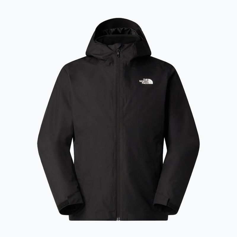 Men's 3-in-1 jacket The North Face Quest Mono Triclimate tnf black