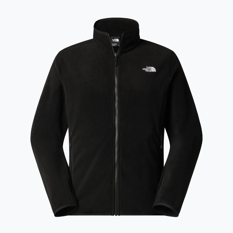 Men's 3-in-1 jacket The North Face Quest Mono Triclimate tnf black 4