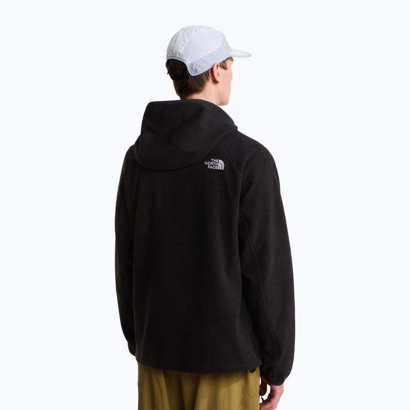 Men's sweatshirt The North Face Oxara Hooded Fleece tnf black 3