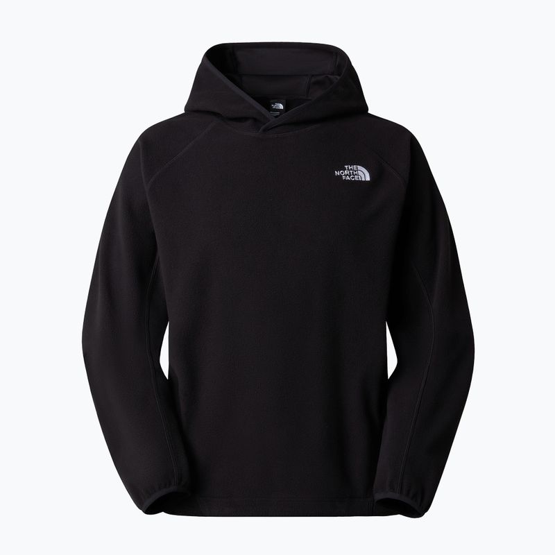 Men's sweatshirt The North Face Oxara Hooded Fleece tnf black 4