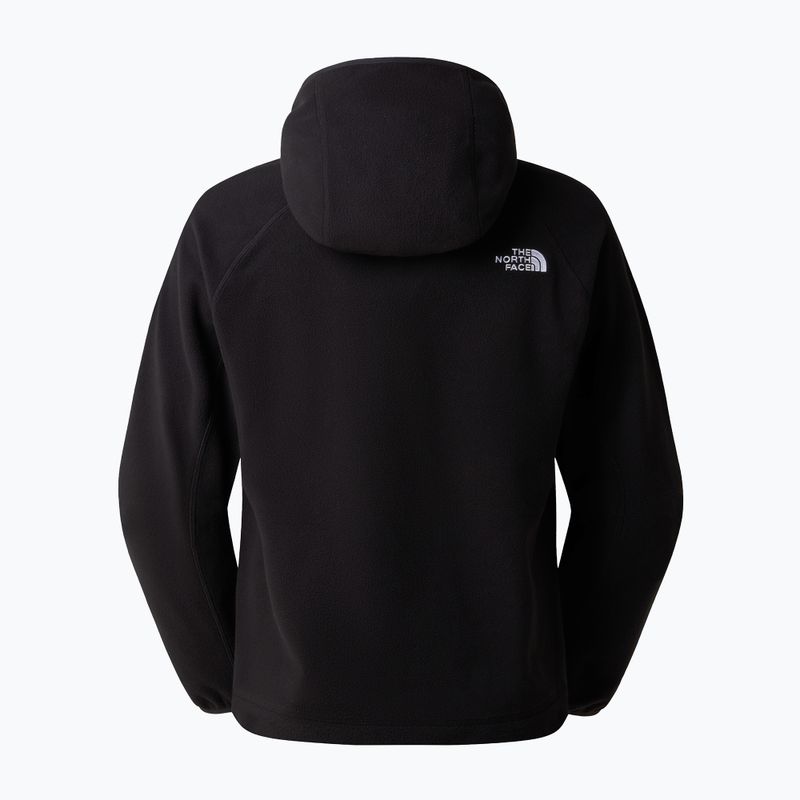 Men's sweatshirt The North Face Oxara Hooded Fleece tnf black 5
