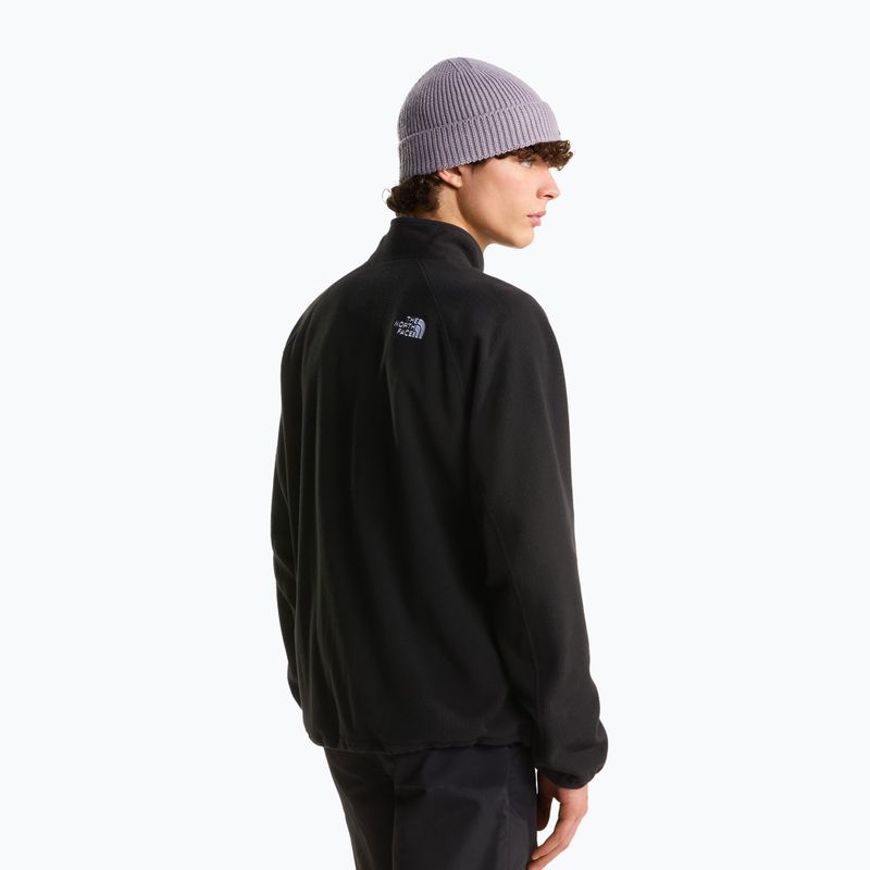 Men's sweatshirt The North Face Oxara Full Zip Fleece tnf black 3