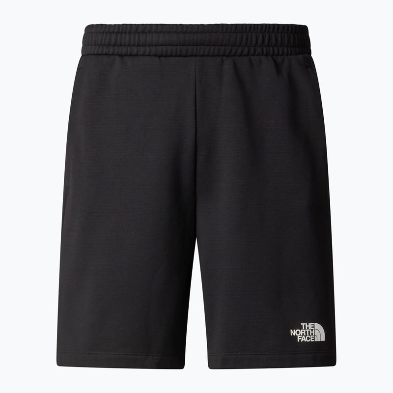 Men's trekking shorts The North Face Reaxion 2.0 Regular tnf black heather 5
