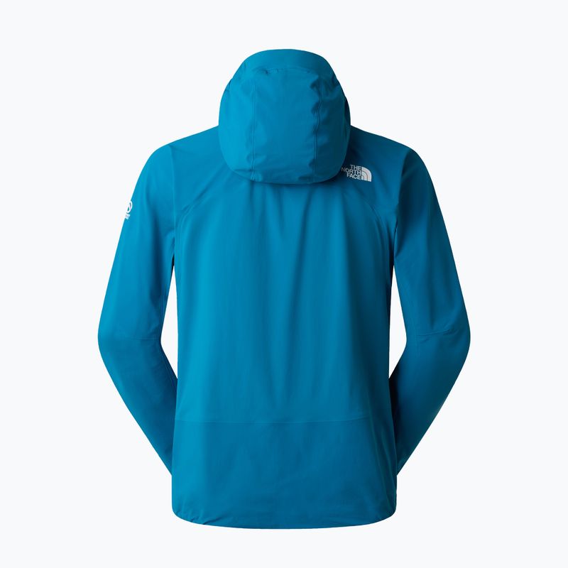 Men's softshell jacket The North Face Summit Off Width dusk blue 7