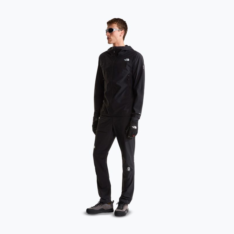 Men's softshell jacket The North Face Summit Off Width tnf black 2