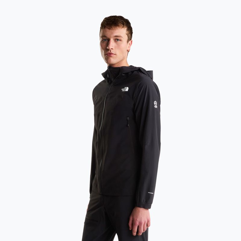 Men's softshell jacket The North Face Summit Off Width tnf black 4