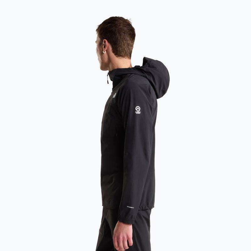 Men's softshell jacket The North Face Summit Off Width tnf black 5