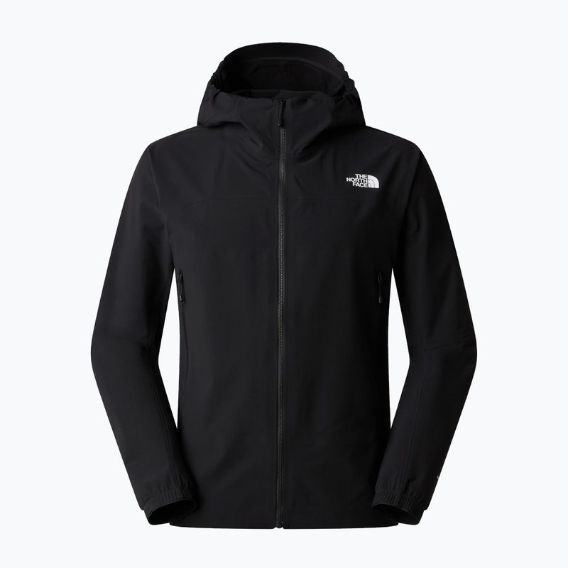 Men's softshell jacket The North Face Summit Off Width tnf black 6