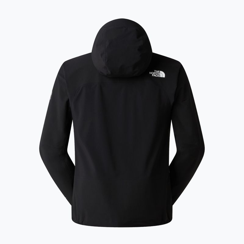Men's softshell jacket The North Face Summit Off Width tnf black 7