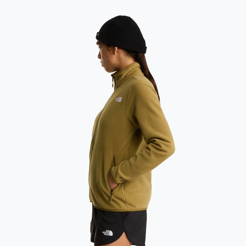 Women's sweatshirt The North Face Glacier Fleece 3
