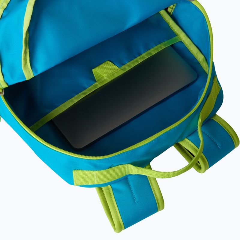 Children's urban backpack The North Face Chuckwalla 27 l tnf black/meridian blue 5