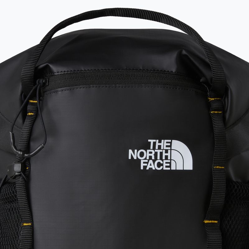 Hiking backpack The North Face Universal Daypack 20 l tnf black/summit gold 4