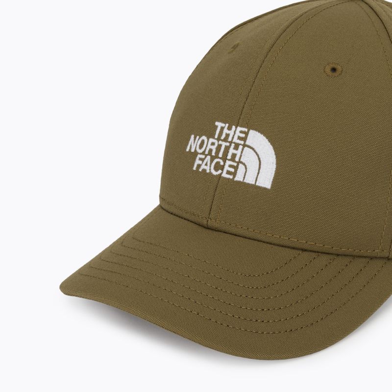Children's baseball cap The North Face Recycled 66 Hat cedar 3