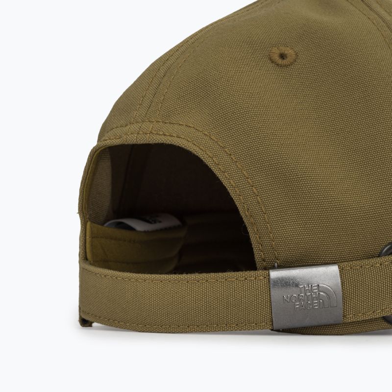 Children's baseball cap The North Face Recycled 66 Hat cedar 4