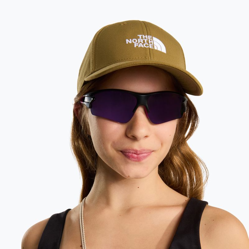 Children's baseball cap The North Face Recycled 66 Hat cedar 3