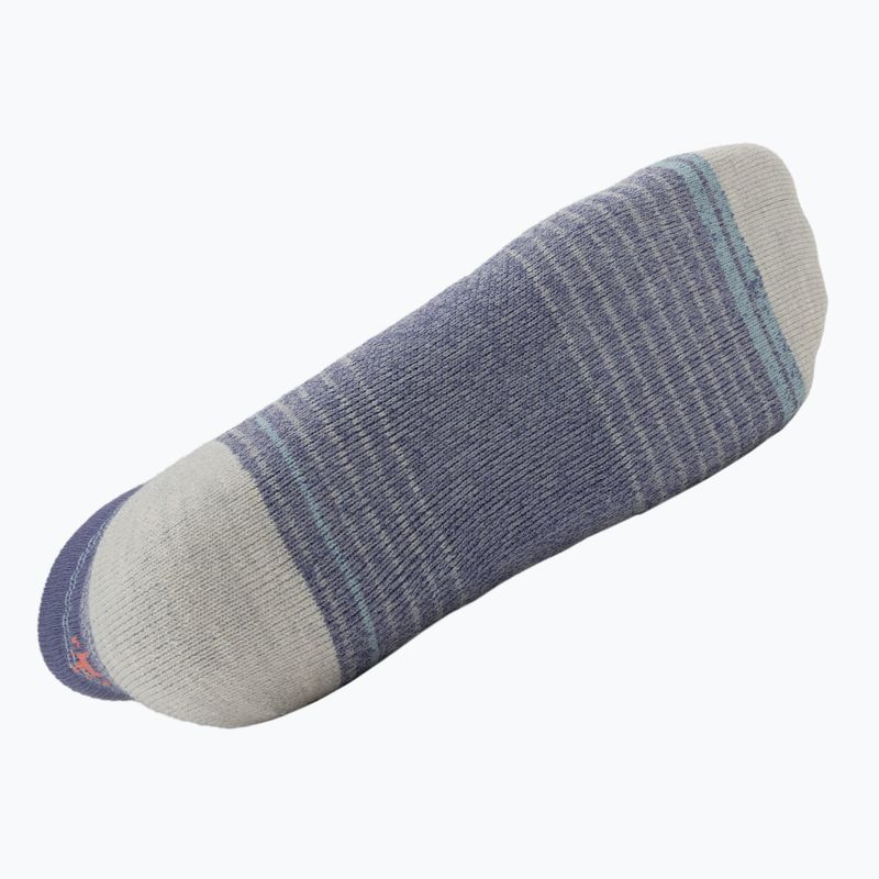 Women's socks Smartwool Hike Light Cushion Ankle nigtfall blue 4