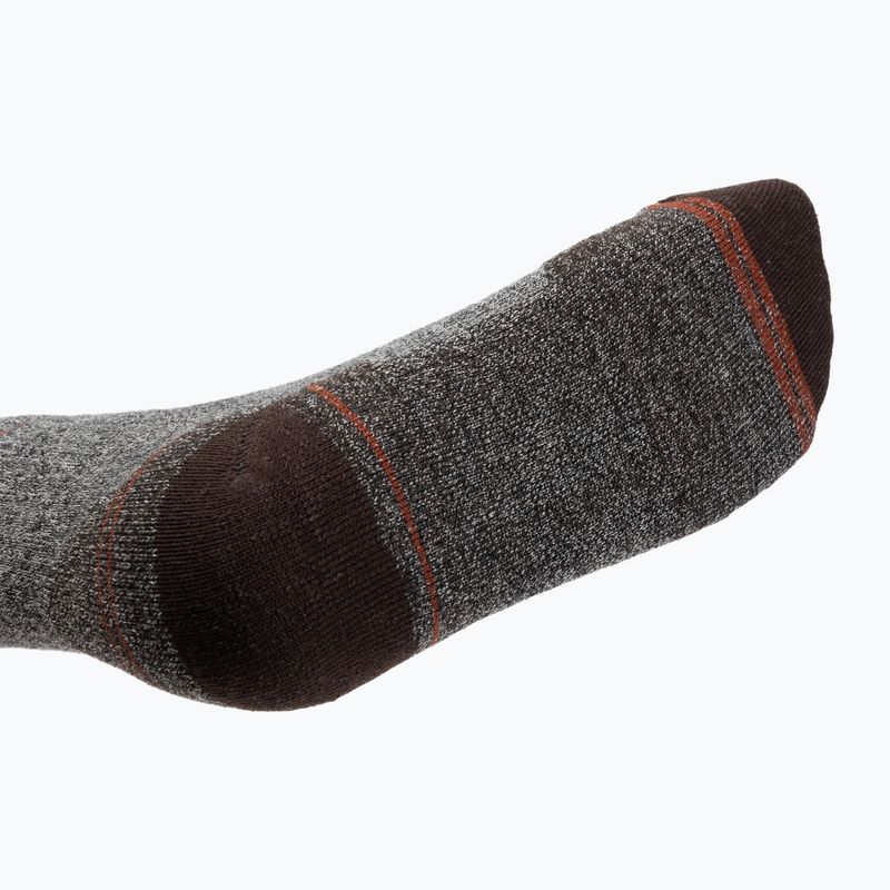 Socks Smartwool Hike Light Cushion Mid Crew ashcharcoal 4