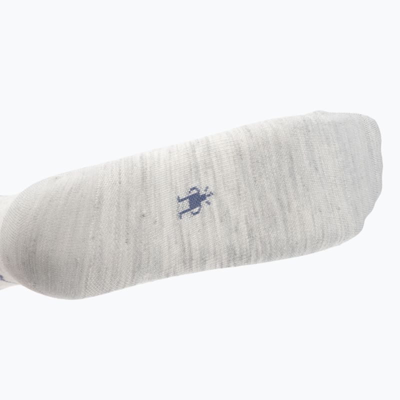 Women's socks Smartwool Everyday Garden Gala Crew ash 4