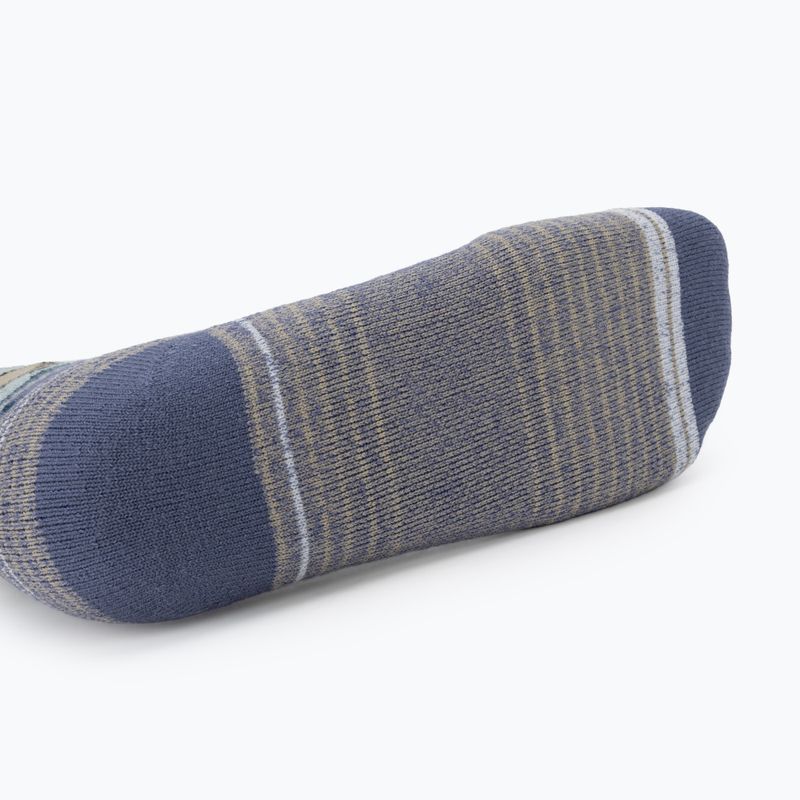 Women's socks Smartwool Hike Otter Float Crew nightfall blue 4