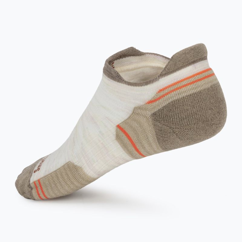 Women's socks Smartwool Hike Low Ankle moonbeam 2