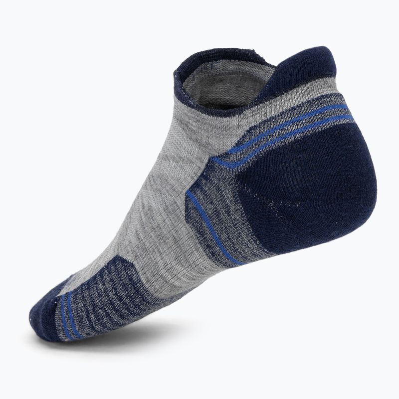 Socks Smartwool Hike Low Ankle light gray 2