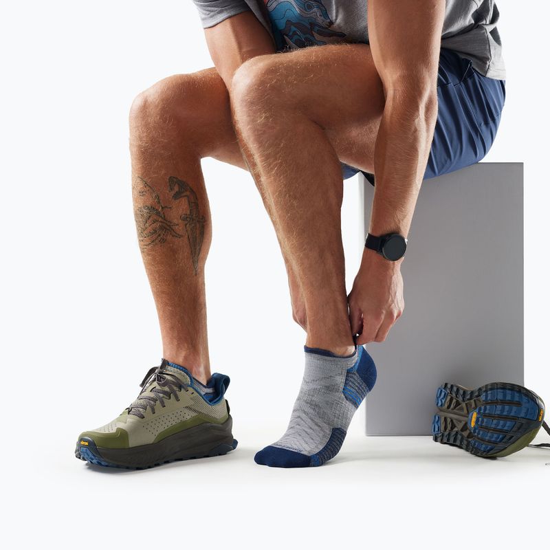 Socks Smartwool Hike Low Ankle light gray 2