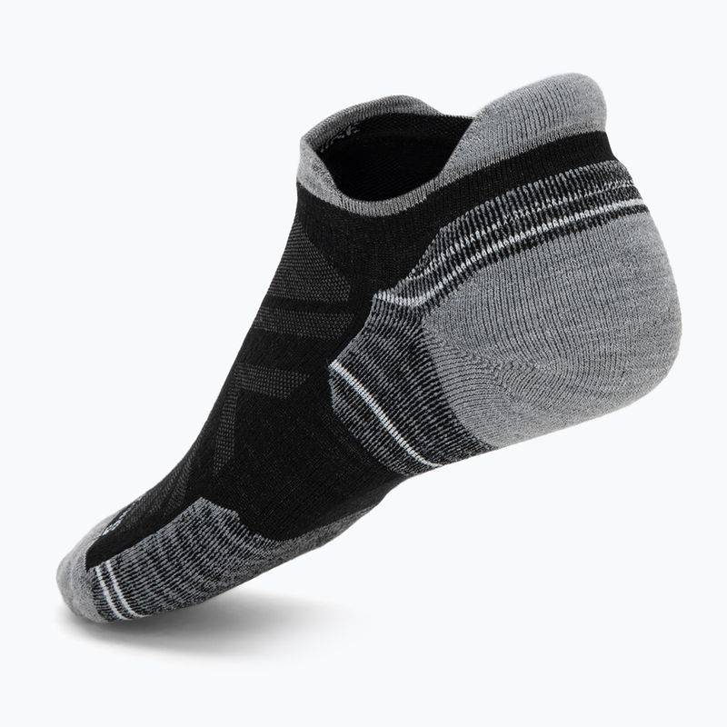 Socks Smartwool Hike Low Ankle black 2
