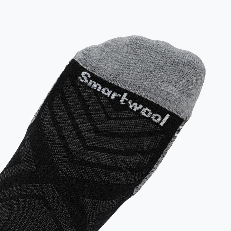 Socks Smartwool Hike Low Ankle black 3