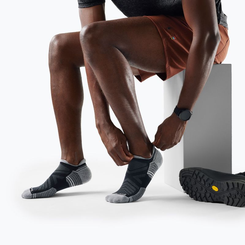 Socks Smartwool Hike Low Ankle black 2