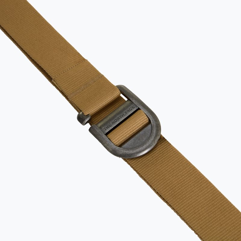 Trouser belt The North Face Basin khaki stone 2