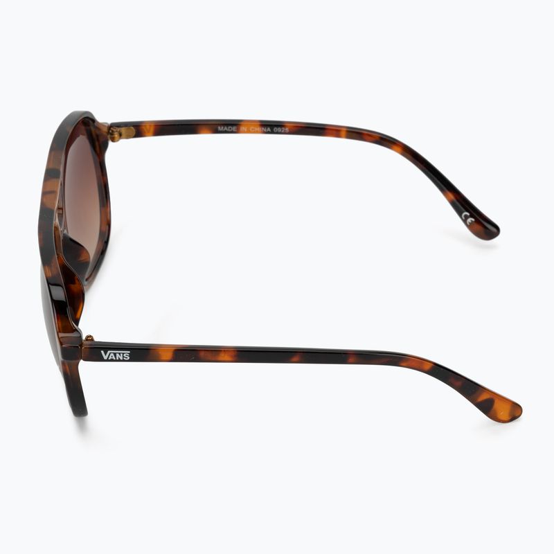 Sunglasses Vans Welton tortoise shell 4