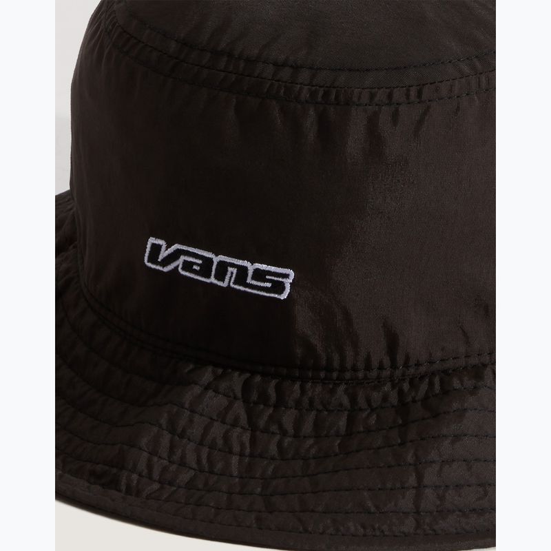 Hat Vans Dropped V Bucket faded black 3