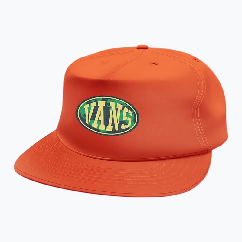 Baseball cap Vans Worldwide94 Unstructured flame