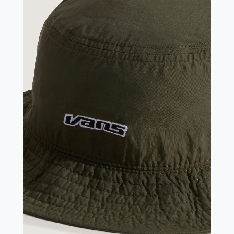 Hat Vans Dropped V Bucket mossy olive 3