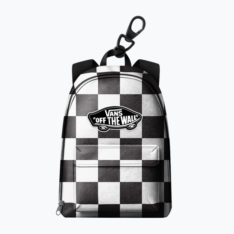 Urban backpack Vans Micro Old Skool black/white