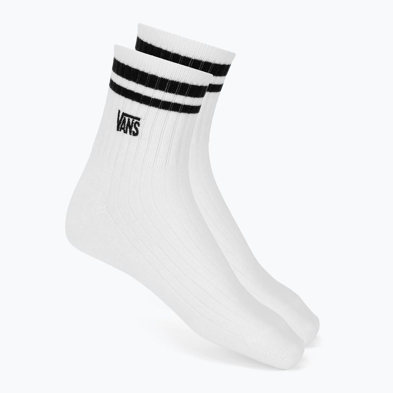 Socks Vans Stretch Logo Low Crew white