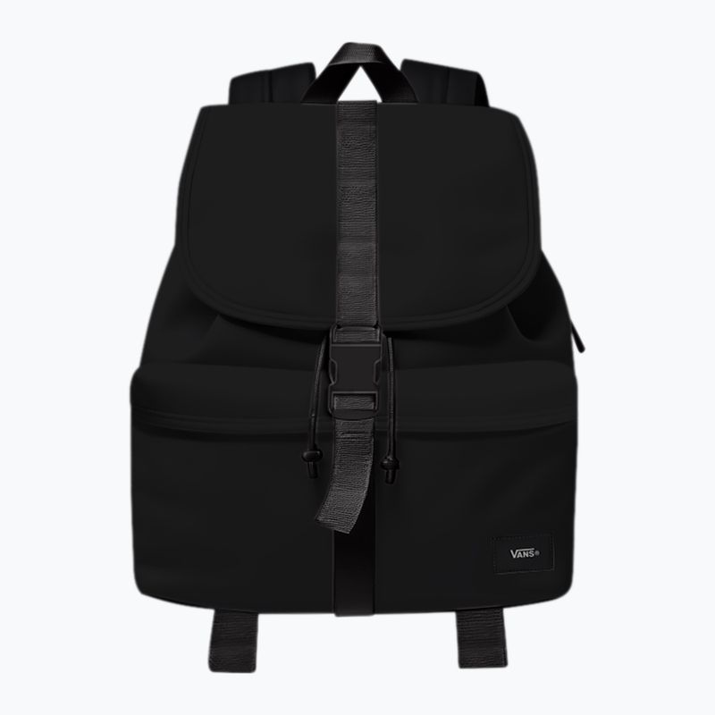 Urban backpack Vans Scatter Backpack black/black