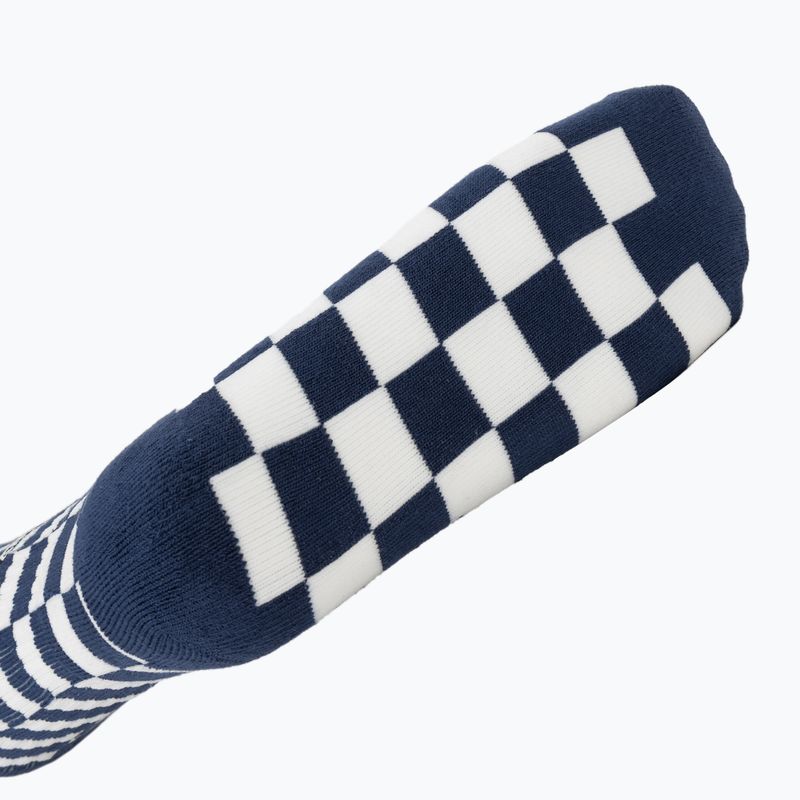 Socks Vans Checkerboard Crew deep indigo 4