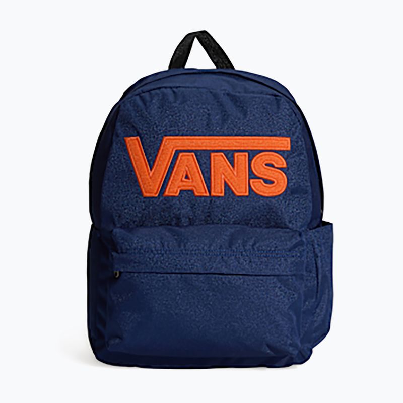 Urban backpack Vans Old Skool Drop V 22 l deep indigo