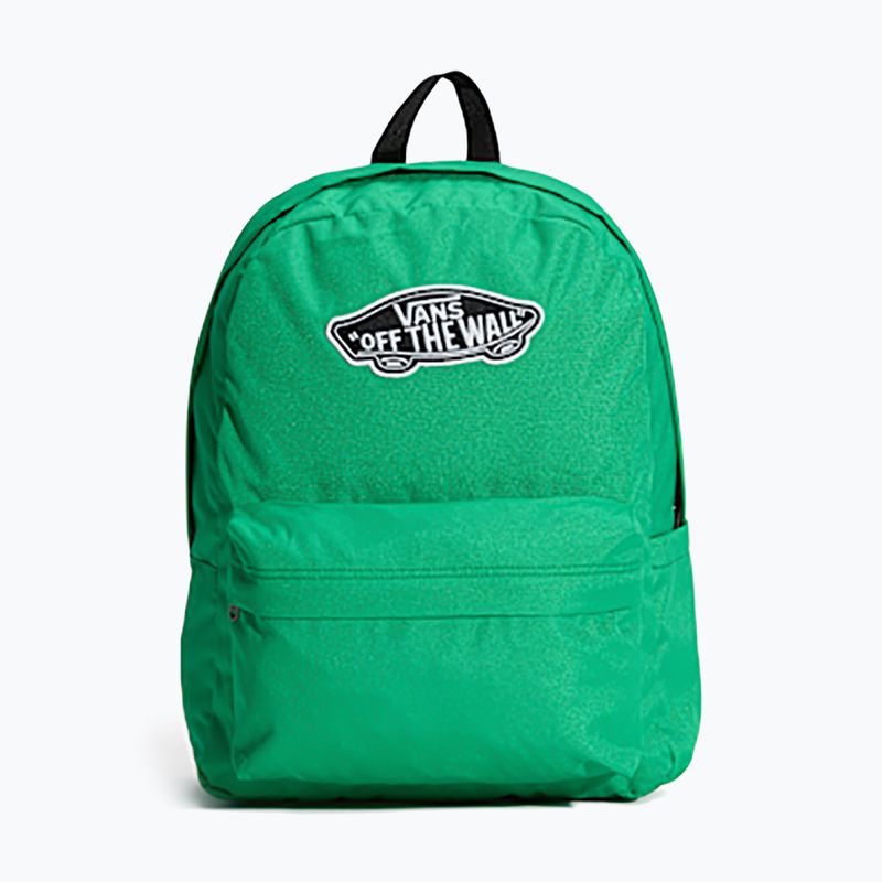 Urban backpack Vans Old Skool Classic 22 l vivid verdant