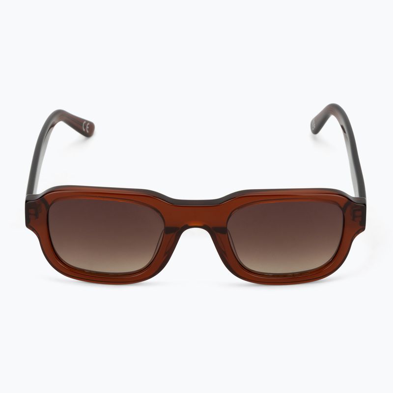Sunglasses Vans 66 Sunglasses rust bronze 3