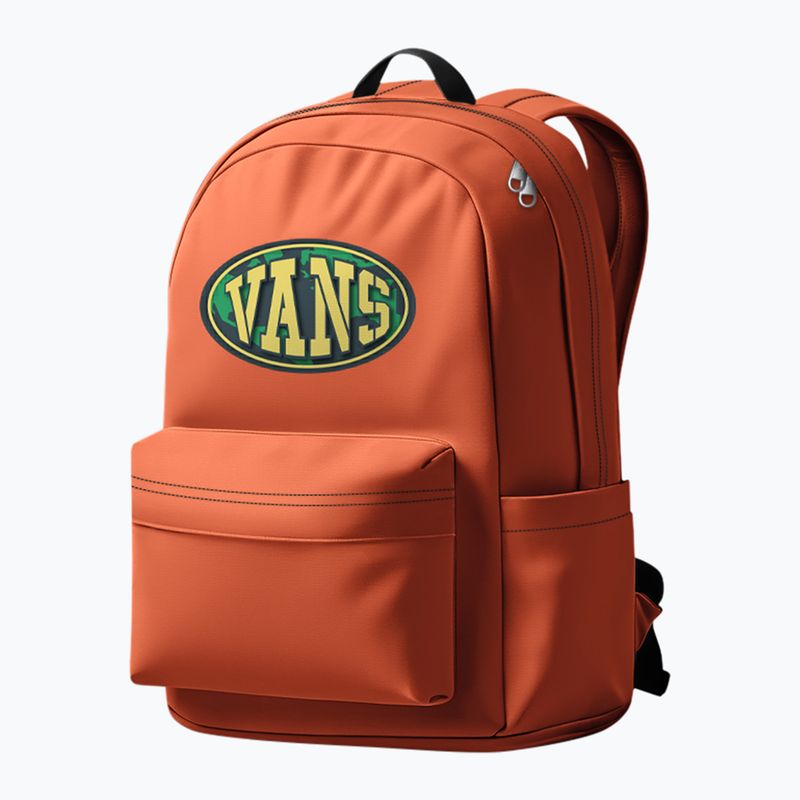 Urban backpack Vans Old Skool 22 l flame