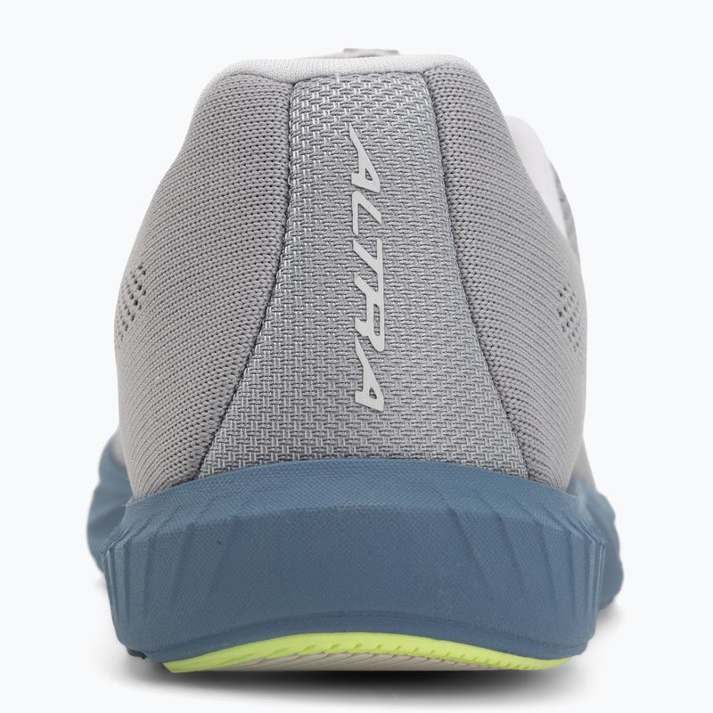 Men's running shoes Altra Escalante 4 gray/lime 6