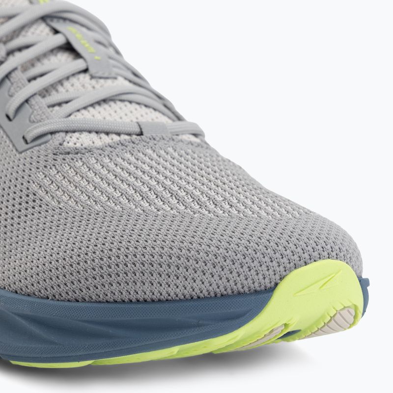 Men's running shoes Altra Escalante 4 gray/lime 7